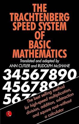 Trachtenberg Speed System Of Basic Mathematics