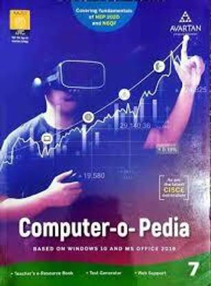 Computer-O- Pedia Book 1