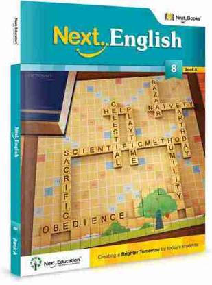 Next English - Level 8 - Book A - CLASS 8 ENGLISH TEXTBOOK A