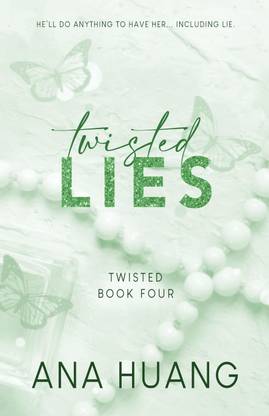 Twisted Lies (Paperback, Twisted Book 4)