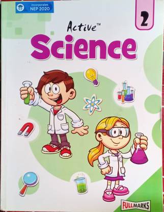 Active Science Class 2