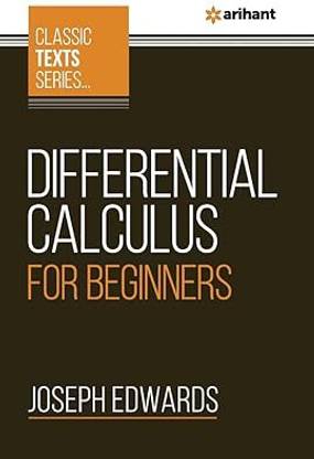 Differential Calculus For Beginners