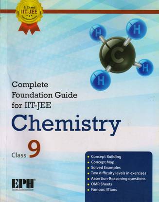 S. Chand's Complete Foundation Guide For IIT-JEE Chemistry Class - 9