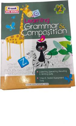 Learning Grammar & Composition Class 2