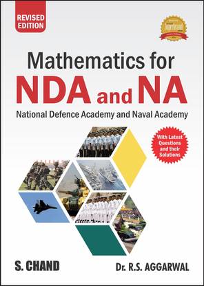 Mathematics For NDA And NA (R.S. Aggarwal)