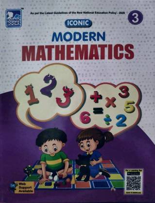 Icon Modern Mathematics - 3