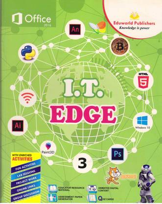 आई.टी. एज क्लास - 3