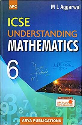 Apc ICSE UNDERSTANDING Mathematics Class - 6
