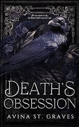 Death's Obsession | Avina St. Graves