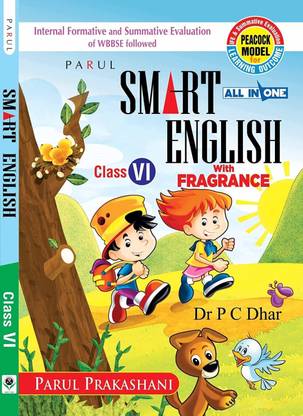 Parul Smart English Reference Class 6