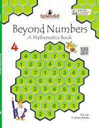 Splendid-Beyond Numbers A Mathemat Book 4