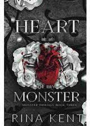 Heart Of My Monster: Special Edition Print: 3 (Monster Trilogy Special Edition Print) Paperback