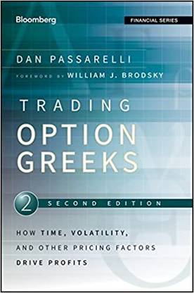 Trading Options Greeks (English, Electronic Book Text, Passarelli Dan) 2023 KL