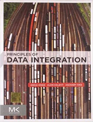 Principles Of Data Integration