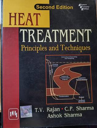 USED SECOND - HAND HEAT TREATMENT Principles And Techniques