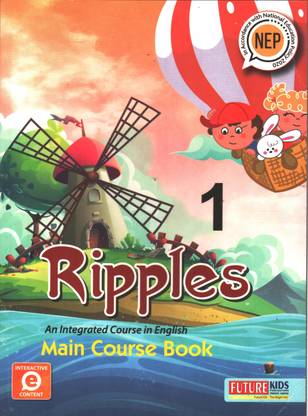 Ripples Main Course Book Class 1