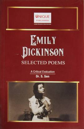 Selected Poems : Emily Dickinson