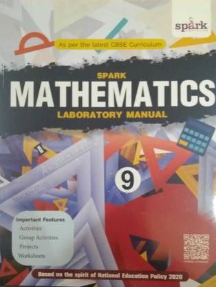 Spark Mathematics Laboratory Manual Class 9