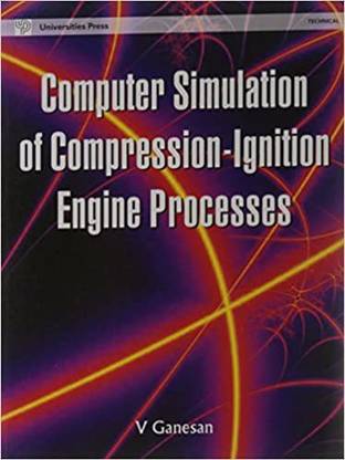 Computer Simulation Of Ci Engine Processes
