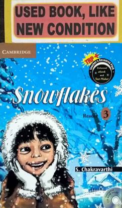 Snowflakes Reader Class-3(Old Book)
