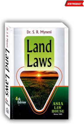 Land Laws 4th Edition 2023-24