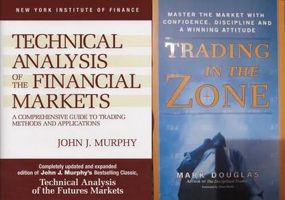 Combo (Technical Analysis+Trading In The Zone) English