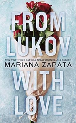 From Lukov With Love : Book"