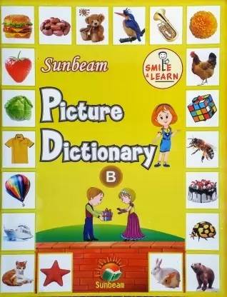 Sppl-Picture Dictionary B