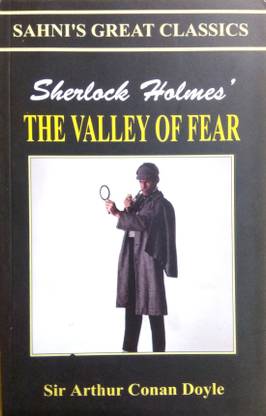 Sherlock Holmes' The Valley Of Fear