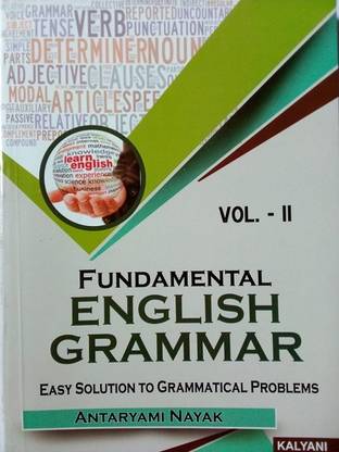 Fundamental English Grammar Vol-Ii