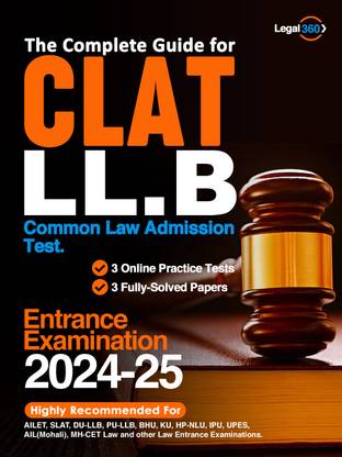 Guide For CLAT - LLB Entrance