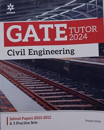 GATE TUTOR Civil ENGINEERING 2024