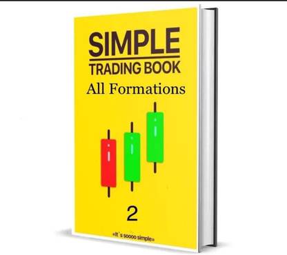 ‘Simple Trading Book’ This Book Will Guide You To Become Master In Trading. Unlock The Secrets Of Successful Trading