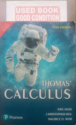 Thomas' Calculus