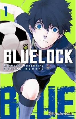 Yusuke Nomura | Blue Lock 1