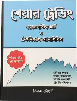 Share Trading Candlestick Chart O Technical Analysis