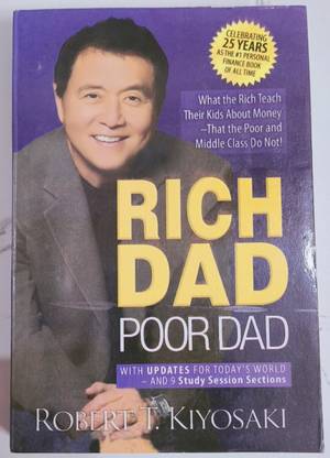 Rich Dad (Paperback, Robert Kiyosaki)