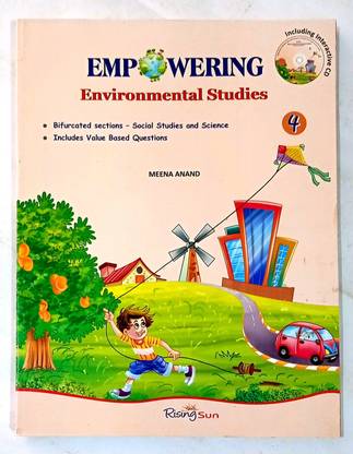 Empowering Environmental Studies Class- 4