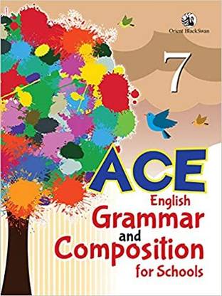 Obs-Ace English Grammar&Compo For Sch 7
