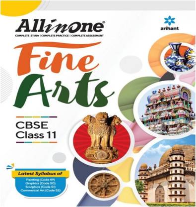 All In One Arts Cbse Class 11