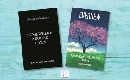 2 Bestselling Book Combo For Poetry Lovers | Compilation Of 100+ Poems | Connect With Yourselves