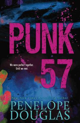 Penelop Douglas: Punk 57 Book (Paperback English)