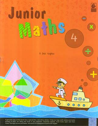 Junior Maths 4