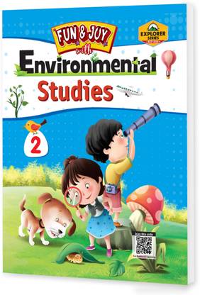 Educart Environmental Studies (EVS) Textbook For Class 2