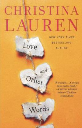 Love And Other Words Book