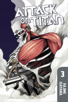 Attack On Titan Volume - 3