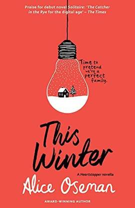 This Winter By Alice Oseman Paperback Book