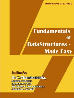 Fundamentals Of DataStructures - Made Easy