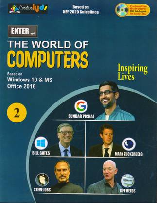 The World Of Computers Class 2