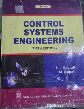 Control System Engineering 5 Edition